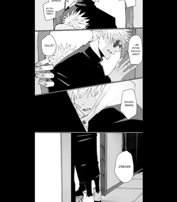 [Kyuuri] It’s not the love you make. It’s the love you give (Spring, Winter) – Jujutsu Kaisen dj [Spa] – Gay Manga sex 26