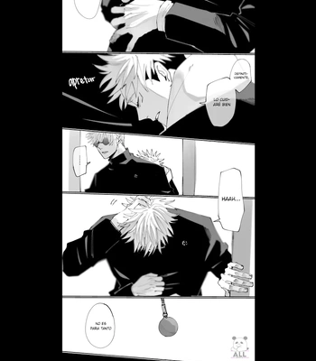[Kyuuri] It’s not the love you make. It’s the love you give (Spring, Winter) – Jujutsu Kaisen dj [Spa] – Gay Manga sex 27