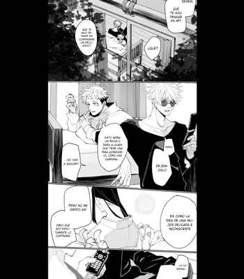 [Kyuuri] It’s not the love you make. It’s the love you give (Spring, Winter) – Jujutsu Kaisen dj [Spa] – Gay Manga sex 30