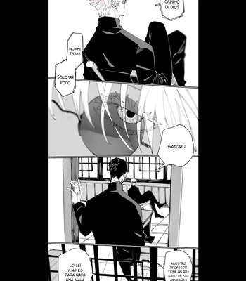 [Kyuuri] It’s not the love you make. It’s the love you give (Spring, Winter) – Jujutsu Kaisen dj [Spa] – Gay Manga sex 37