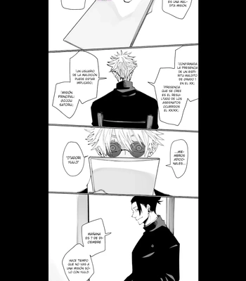 [Kyuuri] It’s not the love you make. It’s the love you give (Spring, Winter) – Jujutsu Kaisen dj [Spa] – Gay Manga sex 38