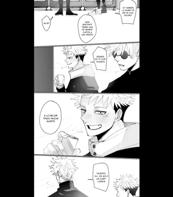[Kyuuri] It’s not the love you make. It’s the love you give (Spring, Winter) – Jujutsu Kaisen dj [Spa] – Gay Manga sex 41