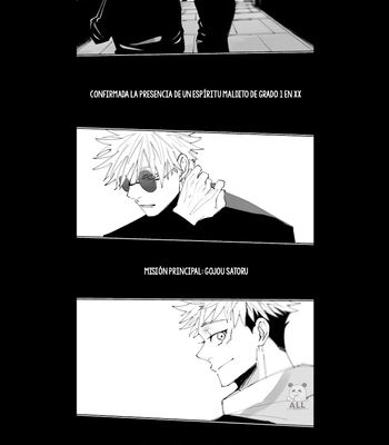 [Kyuuri] It’s not the love you make. It’s the love you give (Spring, Winter) – Jujutsu Kaisen dj [Spa] – Gay Manga sex 48