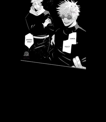 [Kyuuri] It’s not the love you make. It’s the love you give (Spring, Winter) – Jujutsu Kaisen dj [Spa] – Gay Manga sex 52