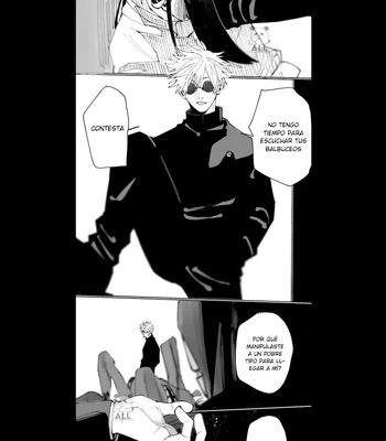 [Kyuuri] It’s not the love you make. It’s the love you give (Spring, Winter) – Jujutsu Kaisen dj [Spa] – Gay Manga sex 56