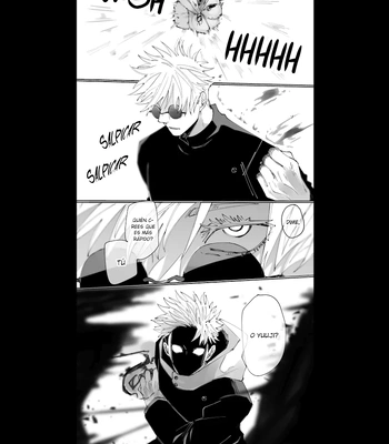 [Kyuuri] It’s not the love you make. It’s the love you give (Spring, Winter) – Jujutsu Kaisen dj [Spa] – Gay Manga sex 57