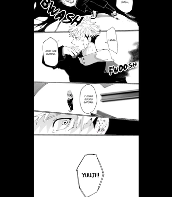 [Kyuuri] It’s not the love you make. It’s the love you give (Spring, Winter) – Jujutsu Kaisen dj [Spa] – Gay Manga sex 61