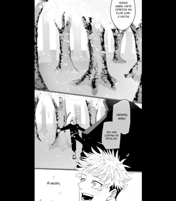 [Kyuuri] It’s not the love you make. It’s the love you give (Spring, Winter) – Jujutsu Kaisen dj [Spa] – Gay Manga sex 8