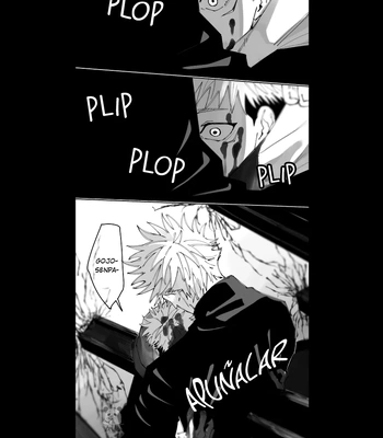 [Kyuuri] It’s not the love you make. It’s the love you give (Spring, Winter) – Jujutsu Kaisen dj [Spa] – Gay Manga sex 64