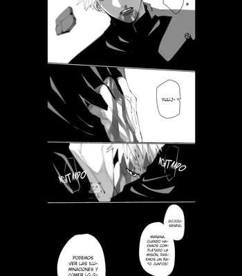 [Kyuuri] It’s not the love you make. It’s the love you give (Spring, Winter) – Jujutsu Kaisen dj [Spa] – Gay Manga sex 66