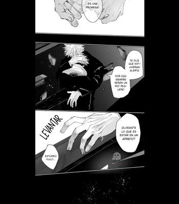 [Kyuuri] It’s not the love you make. It’s the love you give (Spring, Winter) – Jujutsu Kaisen dj [Spa] – Gay Manga sex 67