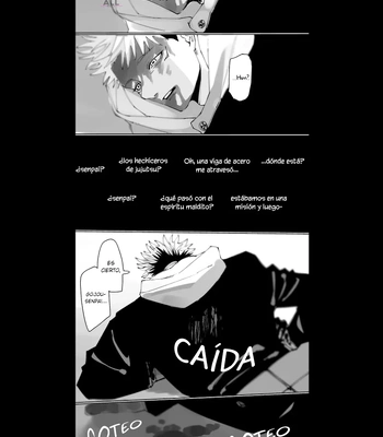 [Kyuuri] It’s not the love you make. It’s the love you give (Spring, Winter) – Jujutsu Kaisen dj [Spa] – Gay Manga sex 69