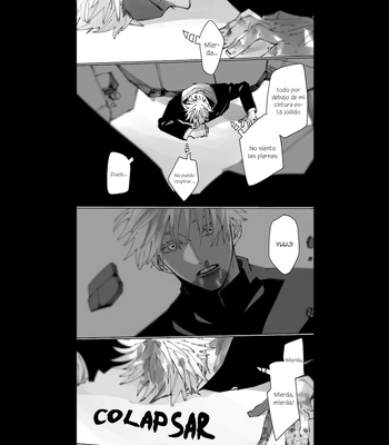 [Kyuuri] It’s not the love you make. It’s the love you give (Spring, Winter) – Jujutsu Kaisen dj [Spa] – Gay Manga sex 70