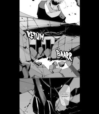 [Kyuuri] It’s not the love you make. It’s the love you give (Spring, Winter) – Jujutsu Kaisen dj [Spa] – Gay Manga sex 71