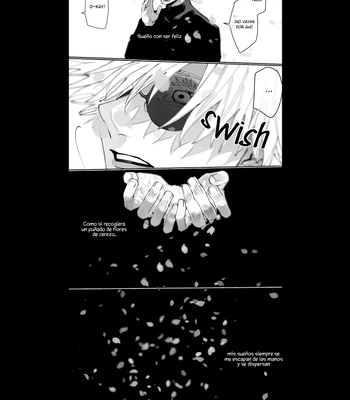 [Kyuuri] It’s not the love you make. It’s the love you give (Spring, Winter) – Jujutsu Kaisen dj [Spa] – Gay Manga sex 9