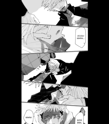 [Kyuuri] It’s not the love you make. It’s the love you give (Spring, Winter) – Jujutsu Kaisen dj [Spa] – Gay Manga sex 73