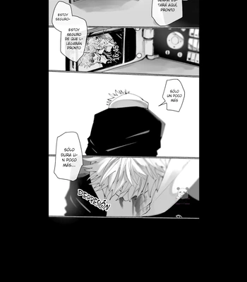 [Kyuuri] It’s not the love you make. It’s the love you give (Spring, Winter) – Jujutsu Kaisen dj [Spa] – Gay Manga sex 74