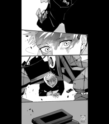 [Kyuuri] It’s not the love you make. It’s the love you give (Spring, Winter) – Jujutsu Kaisen dj [Spa] – Gay Manga sex 75