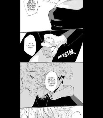 [Kyuuri] It’s not the love you make. It’s the love you give (Spring, Winter) – Jujutsu Kaisen dj [Spa] – Gay Manga sex 79