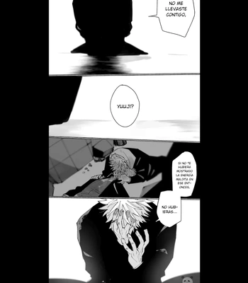 [Kyuuri] It’s not the love you make. It’s the love you give (Spring, Winter) – Jujutsu Kaisen dj [Spa] – Gay Manga sex 80