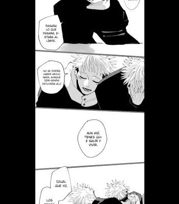 [Kyuuri] It’s not the love you make. It’s the love you give (Spring, Winter) – Jujutsu Kaisen dj [Spa] – Gay Manga sex 81