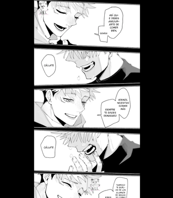 [Kyuuri] It’s not the love you make. It’s the love you give (Spring, Winter) – Jujutsu Kaisen dj [Spa] – Gay Manga sex 82