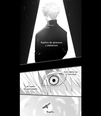 [Kyuuri] It’s not the love you make. It’s the love you give (Spring, Winter) – Jujutsu Kaisen dj [Spa] – Gay Manga sex 10
