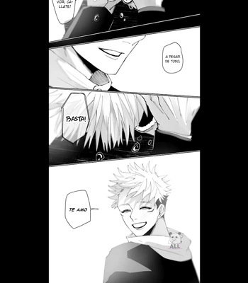 [Kyuuri] It’s not the love you make. It’s the love you give (Spring, Winter) – Jujutsu Kaisen dj [Spa] – Gay Manga sex 83