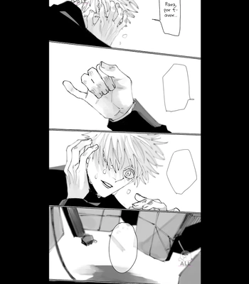 [Kyuuri] It’s not the love you make. It’s the love you give (Spring, Winter) – Jujutsu Kaisen dj [Spa] – Gay Manga sex 84