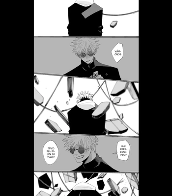 [Kyuuri] It’s not the love you make. It’s the love you give (Spring, Winter) – Jujutsu Kaisen dj [Spa] – Gay Manga sex 88
