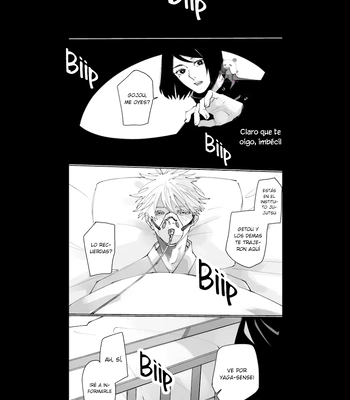 [Kyuuri] It’s not the love you make. It’s the love you give (Spring, Winter) – Jujutsu Kaisen dj [Spa] – Gay Manga sex 92
