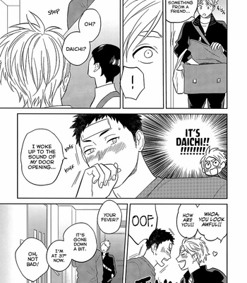 [ohige] feverish!! – Haikyuu!! dj [Eng] – Gay Manga sex 14