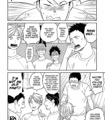 [ohige] feverish!! – Haikyuu!! dj [Eng] – Gay Manga sex 3