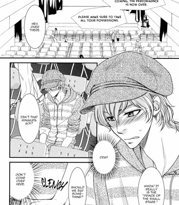 [FUYUNO Ikuya] Shakespeare Romance [Eng] – Gay Manga sex 11