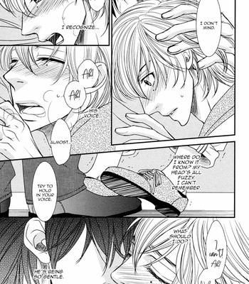 [FUYUNO Ikuya] Shakespeare Romance [Eng] – Gay Manga sex 16