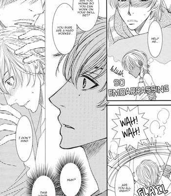 [FUYUNO Ikuya] Shakespeare Romance [Eng] – Gay Manga sex 18