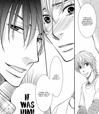 [FUYUNO Ikuya] Shakespeare Romance [Eng] – Gay Manga sex 23