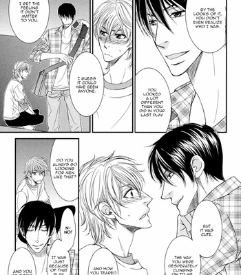 [FUYUNO Ikuya] Shakespeare Romance [Eng] – Gay Manga sex 24