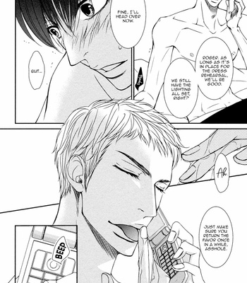 [FUYUNO Ikuya] Shakespeare Romance [Eng] – Gay Manga sex 52
