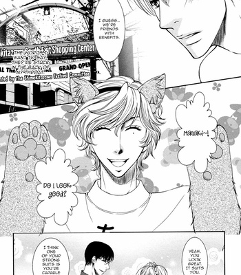 [FUYUNO Ikuya] Shakespeare Romance [Eng] – Gay Manga sex 58