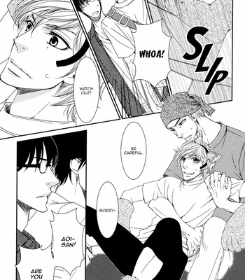 [FUYUNO Ikuya] Shakespeare Romance [Eng] – Gay Manga sex 61