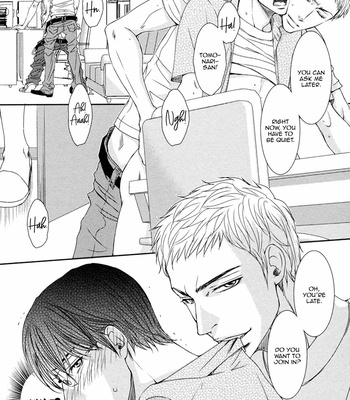 [FUYUNO Ikuya] Shakespeare Romance [Eng] – Gay Manga sex 76