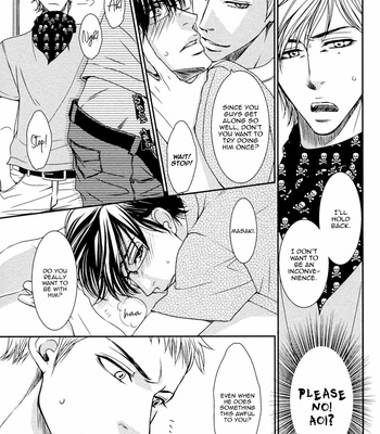 [FUYUNO Ikuya] Shakespeare Romance [Eng] – Gay Manga sex 77