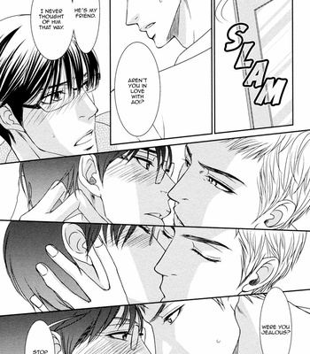 [FUYUNO Ikuya] Shakespeare Romance [Eng] – Gay Manga sex 79