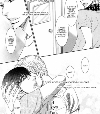 [FUYUNO Ikuya] Shakespeare Romance [Eng] – Gay Manga sex 80