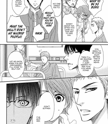 [FUYUNO Ikuya] Shakespeare Romance [Eng] – Gay Manga sex 97