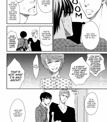 [FUYUNO Ikuya] Shakespeare Romance [Eng] – Gay Manga sex 107
