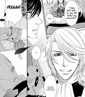 [FUYUNO Ikuya] Shakespeare Romance [Eng] – Gay Manga sex 126