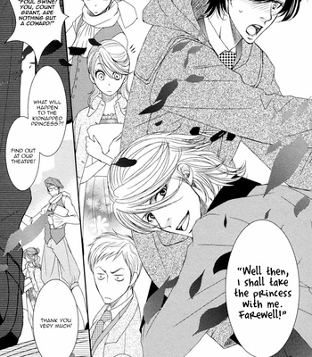 [FUYUNO Ikuya] Shakespeare Romance [Eng] – Gay Manga sex 127