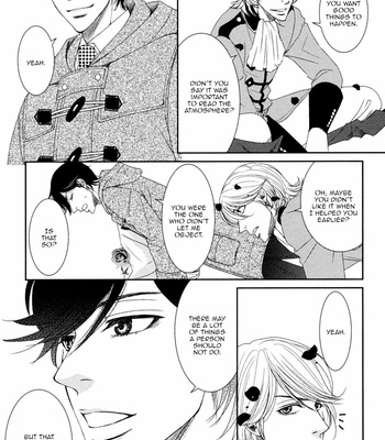 [FUYUNO Ikuya] Shakespeare Romance [Eng] – Gay Manga sex 133